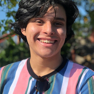 Meet your Posher, Justin